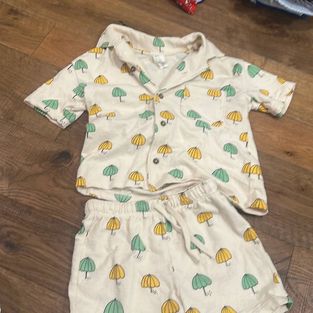 H & m set